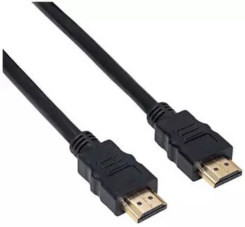 Akyga HDMI-Kabel 5m, schwarz (AK-HD-50A)
