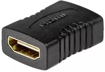 Akyga HDMI-Adapter Buchse auf Buchse, vergoldet (AK-AD-05)