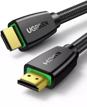Ugreen HDMI 2.0 Kabel 4K@60Hz ARC, 2m (40410)