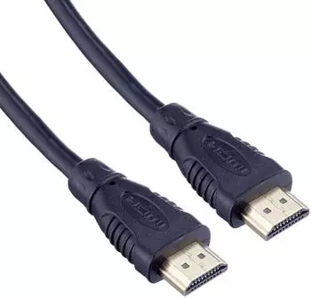 PremiumCord HDMI-Kabel 4K, 10,2Gbps mit Ethernet, 1m (kphdmi1)