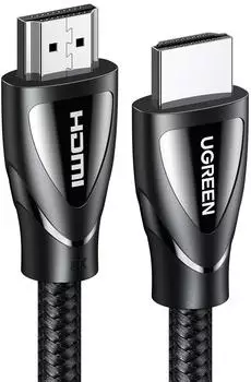 Ugreen HD140 HDMI 2.1 Kabel 8K 2m, schwarz (80403)