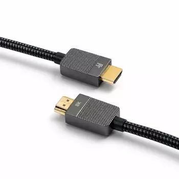 FeinTech ProCupra HDMI 2.1 Kabel 1m 8K 60Hz 4K 240Hz 48Gbps (HC110)