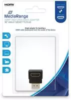 MEDIARANGE MRCS166 - HDMI - HDMI - Schwarz