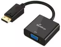 MEDIARANGE Hdmi zu Dvi-I Video Konverter Schwarz - Kabel - Digital/Display/Video