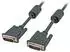 EFB-Elektronik DVI Monitorkabel Dual Link 2×DVI-D 24+1, 2m (K5434.2)