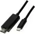 LogiLink Adapterkabel USB-C zu HDMI (UA0329)
