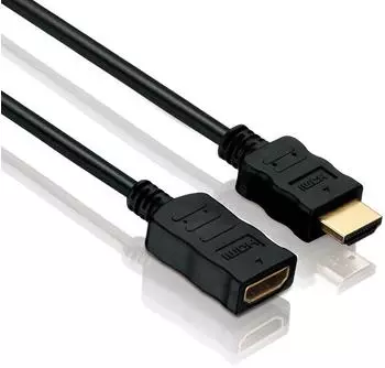 PureLink X-HC005-030E HDMI High Speed Verl&auml;ngerungskabel mit Ethernet 3,00m (X-HC005-030E)