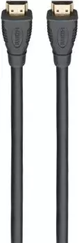 Rutenbeck AKE HDMI Anschlusskabel 2m, schwarz (21810002)