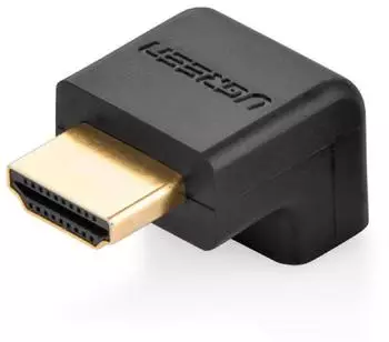 Ugreen HD112 HDMI-Adapter gewinkelt nach unten, 4K (20109)