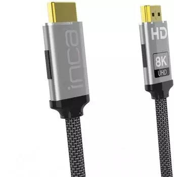 Inca IHM-15T HDMI 2.1 Kabel 8K 1,5m (IHM-15T)