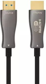 ProfiPatch HDMI Glasfaserkabel 4K 60Hz UHD 10m (PP-HDMI-4K60-7)