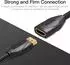 Vention HDMI-Verlängerungskabel Stecker-Buchse 1m schwarz 4K 30Hz (VAA-B06-B100)