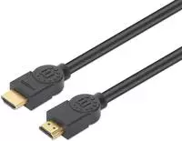 Manhattan CL3 4K60Hz HDMI-Kabel f&uuml;r Wandinstallationen - Kabel - Kabel -