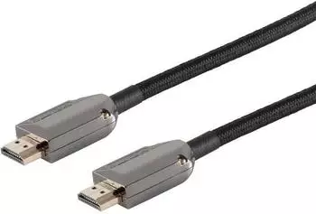 S-Conn High Speed HDMI-Kabel UHD 5m schwarz (20-10055)