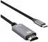 Wozinsky WCCH-01 USB-C auf HDMI Kabel 4K 60Hz, 1,8m, schwarz (WCCH-01)
