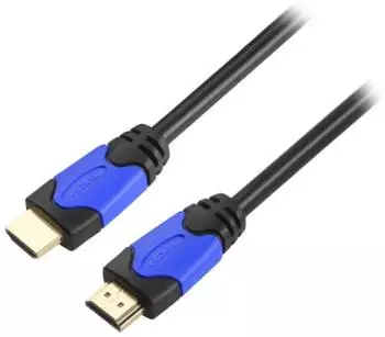 EFB-Elektronik HighSpeed HDMI Kabel mit Ethernet, A-A, 4K60Hz, 3m (K5431SW.3)