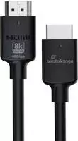 MEDIARANGE Hdmi Ultra High Speed Ethernet Kabel 48Gibt/s - Kabel -