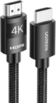 Ugreen HD119 HDMI 2.0 Kabel 4K 60Hz, 2m, schwarz (40101)