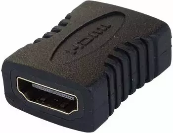 PremiumCord HDMI-A Buchse/Buchse Adapter, vergoldet (kphdma-3)