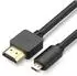 Ugreen Micro-HDMI-auf-HDMI-Kabel 4K 3m (30104)