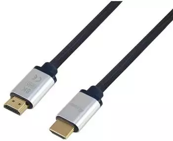Equip HDMI 2.1 Ultra High Speed Kabel 8K/60Hz 0,5m schwarz (119387)