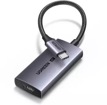 Ugreen USB-C auf HDMI 2.1 Adapter 8K@60Hz, 4K@240Hz, 48Gbps, HDR (85320)