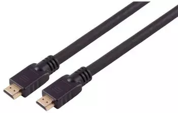S-Conn Ultra HDMI-Kabel 8K, halogenfrei, schwarz, 10m (10-43075)