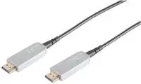 S-Conn 01-20495 HDMI-Kabel 40 m HDMI Typ A (Standard) Schwarz - Grau...