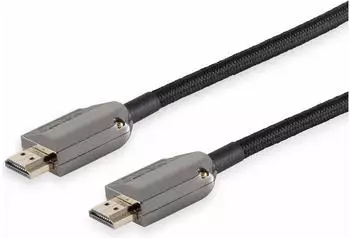 S-Conn BlackCotton High Speed HDMI-Kabel UHD 2,5m (20-10255)