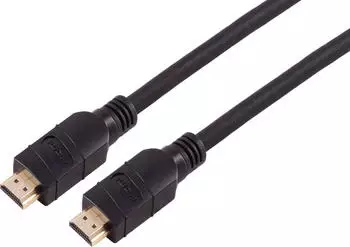 S-Conn Aktives High Speed HDMI-Kabel 4K60 schwarz 15m (10-18085)