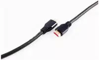 Shiverpeaks Ultra HDMI Anschlusskab., 8K, ABS, schwarz, 1m