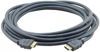Kramer C-HM/HM-3 High-Speed HDMI-Kabel (Stecker/Stecker) 0,9m (97-0101003)