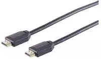 S/CONN maximum connectivity Ultra HDMI Kabel 10K 48Gbit/s HDMI 2.1 10m schwarz