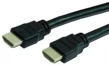 MediaRange HDMI-Kabel mit Ethernet, 3m, Version 1.3 (MRCS132)