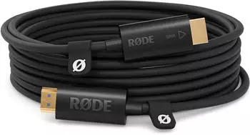Rode HDMI-10 Glasfaser-HDMI-Kabel 10m (HDMICABLE10M)