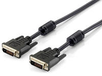 Kabel Dvi Equip Dual Link Male - Male 1.8m 118932