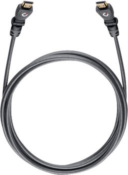 Oehlbach Flex Magic 170 (Highspeed HDMI Kabel mit Ethernet) (1,7m)