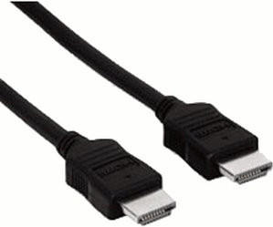 Hama 11955 HDMI-Verbindungskabel St/St (1,5m)