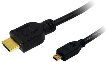 LogiLink CH0030 HDMI auf Micro HDMI (1,0m)