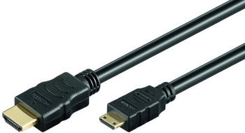 Goobay HDMI Kabel HiSpeed/wE 0150 G-MINI (1,5m)