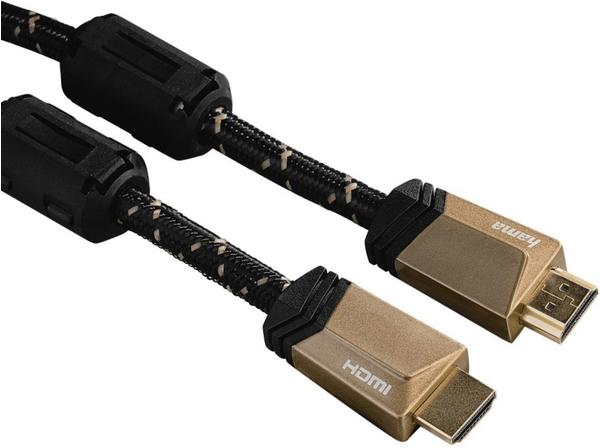 Hama 123353 Premium HDMI-Kabel 1,5m