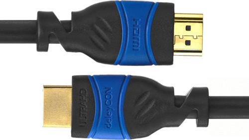 deleyCON HDMI Kabel 2.01.4a