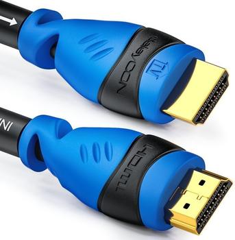 deleyCON Aktives HDMI 2.0 Kabel 20m