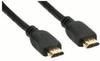 InLine 17605P HDMI Kabel 19pol St/St, vergoldete Kontakte, schwarz (5,0m)