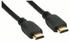 InLine 1760xP HDMI Kabel 19pol St/St, vergoldete Kontakte, schwarz