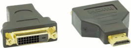 G&BL 6003 HDMI-DVI Adapter