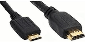 InLine 17461P HDMI Mini Kabel (1,0m)