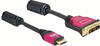 HDMI an DVI Kabel 5m Stecker / Stecker, Delock® [84344]