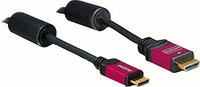 DeLock 84338 HDMI 1.3b zu HDMI mini Kabel St/St (5,0m)