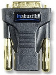 in-akustik EXZELLENZ HDMI (w) > DVI-D (m) Adapter